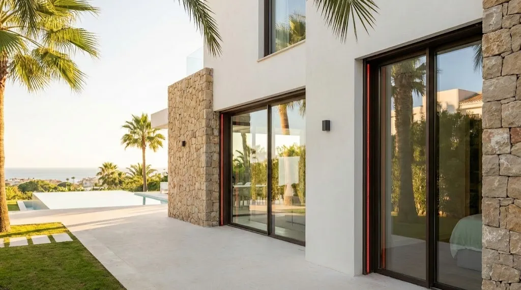 Detectores infrarrojos