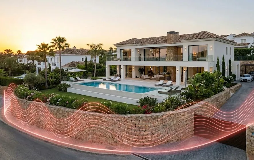 Proteccion perimetral