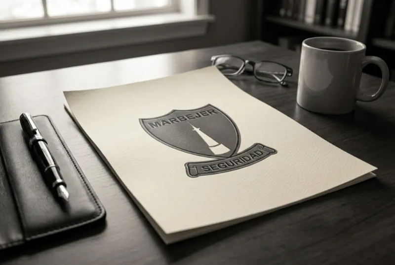 Logo marbejer escritorio