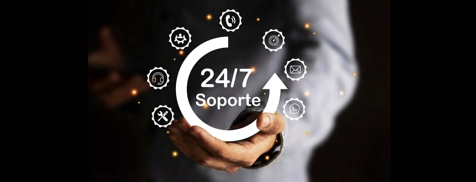 Support 24 hours
